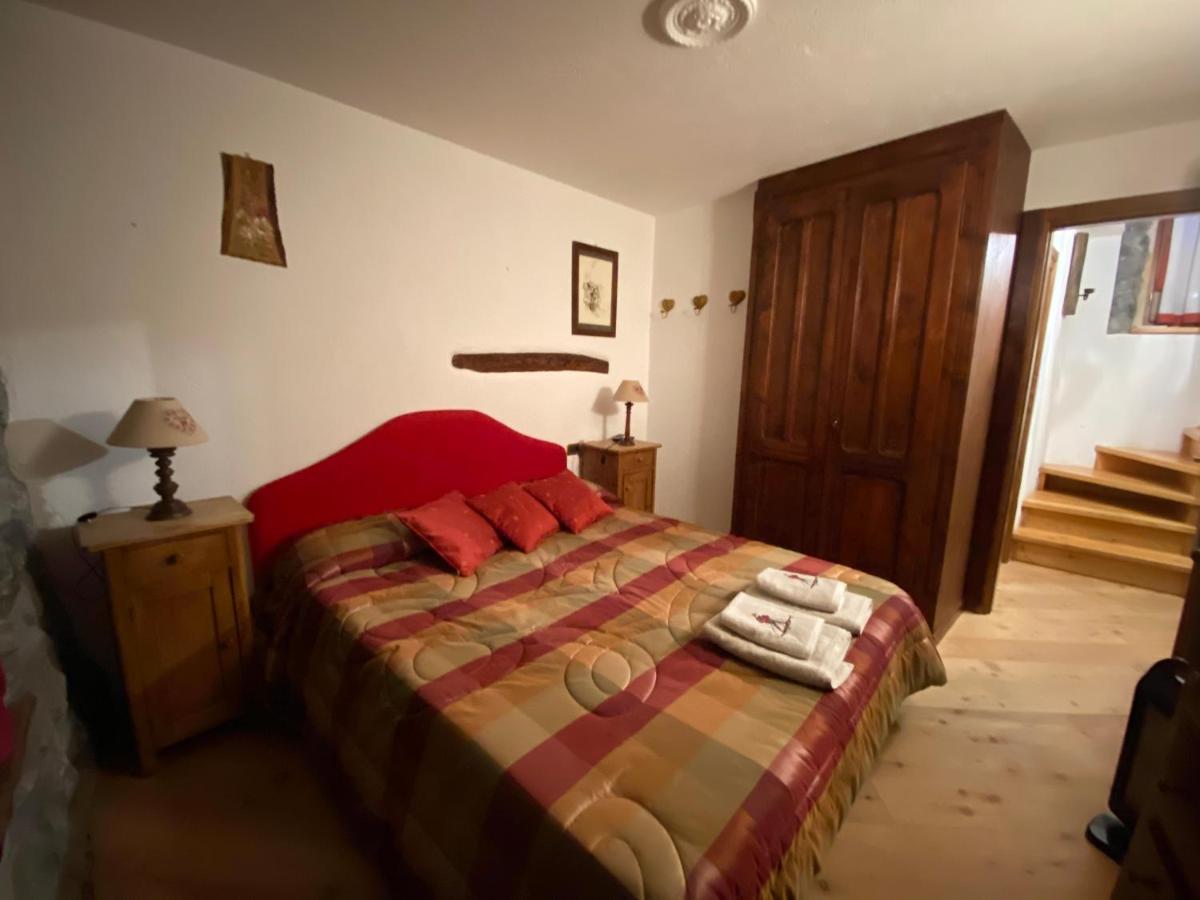 Chalet Cretaz Valtournenche Ngoại thất bức ảnh