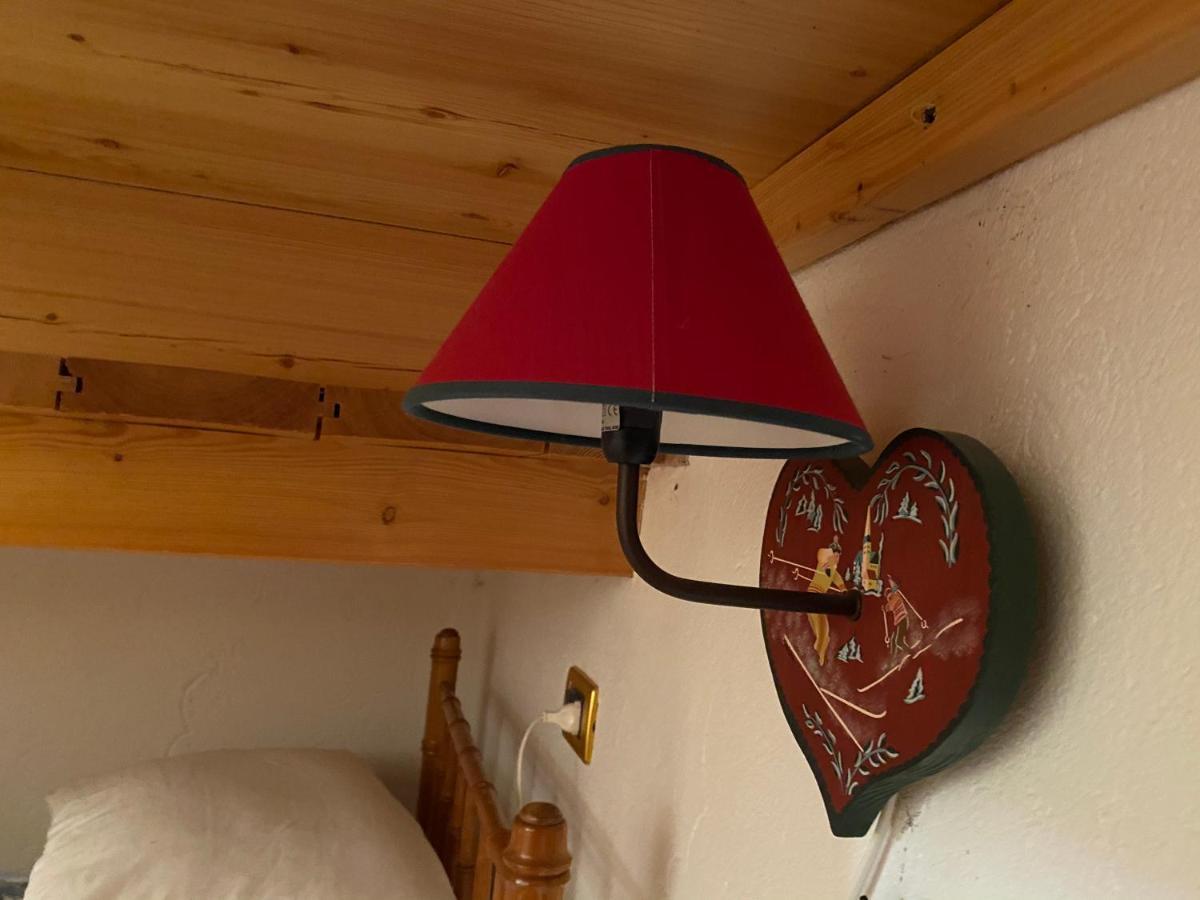 Chalet Cretaz Valtournenche Ngoại thất bức ảnh
