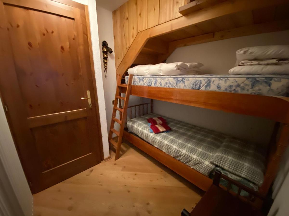 Chalet Cretaz Valtournenche Ngoại thất bức ảnh