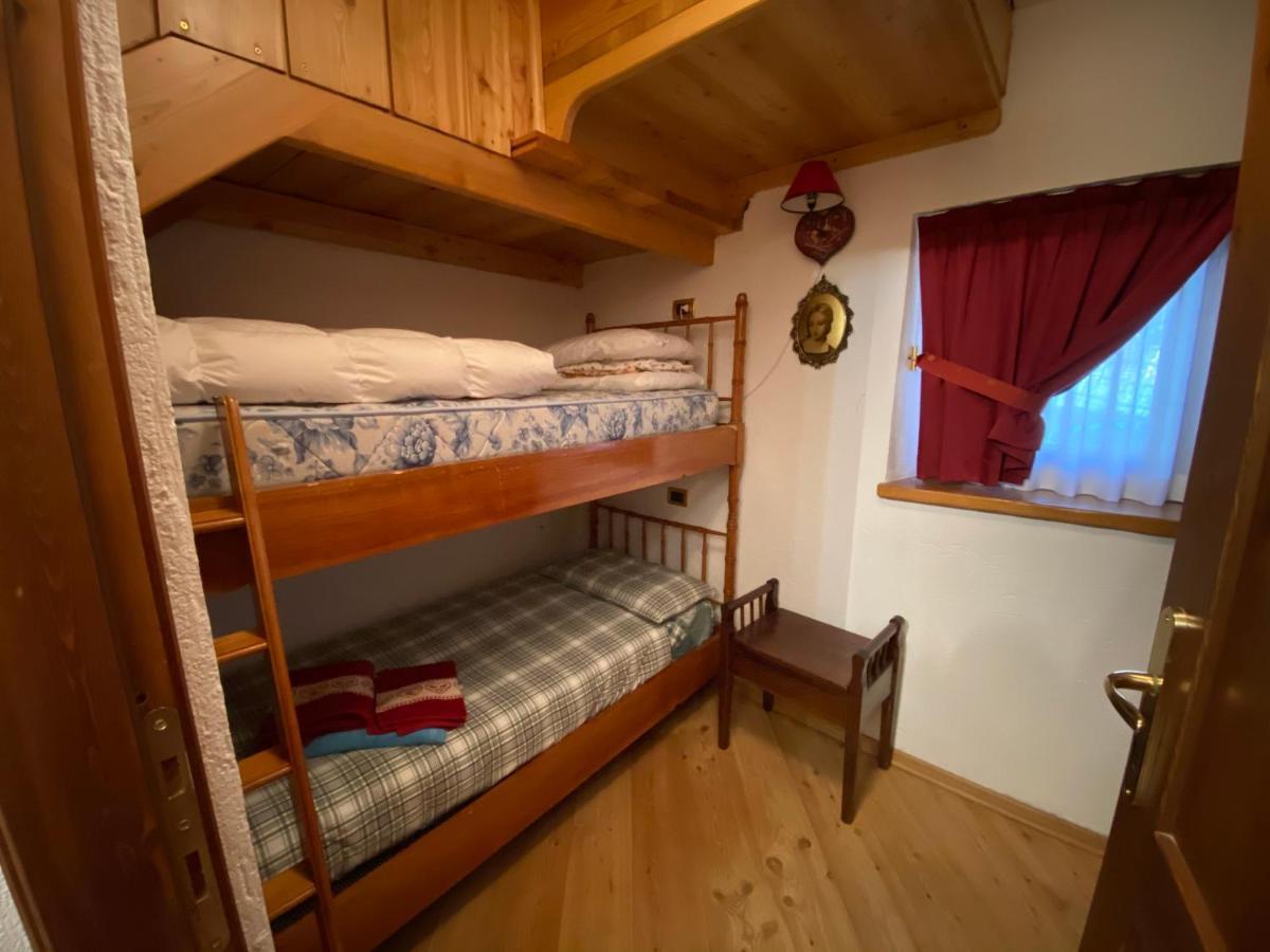 Chalet Cretaz Valtournenche Ngoại thất bức ảnh