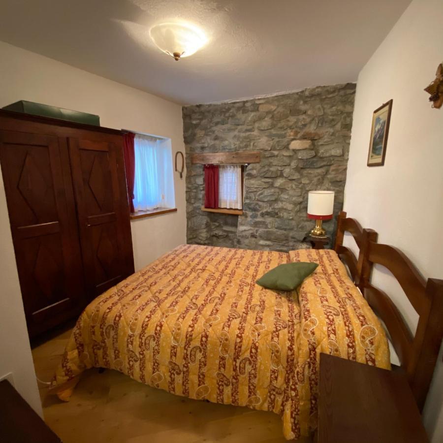 Chalet Cretaz Valtournenche Ngoại thất bức ảnh
