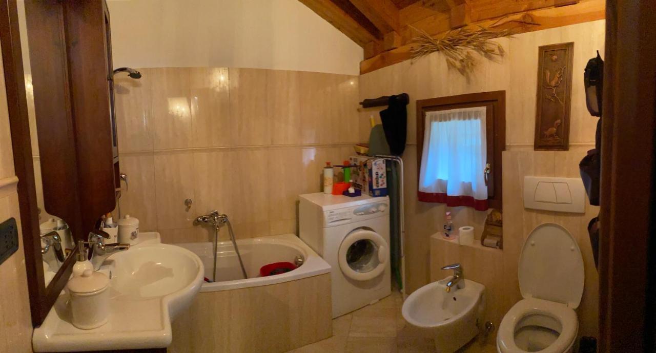 Chalet Cretaz Valtournenche Ngoại thất bức ảnh