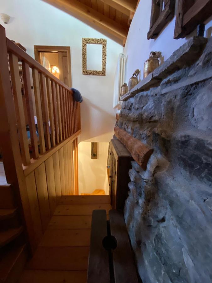 Chalet Cretaz Valtournenche Ngoại thất bức ảnh